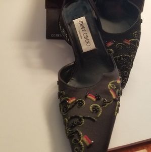 Jimmy Choo heels
